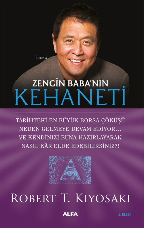 Zengin Baba’nın Kehaneti - Robert T. Kiyosaki | Yeni ve İkinci El Ucuz