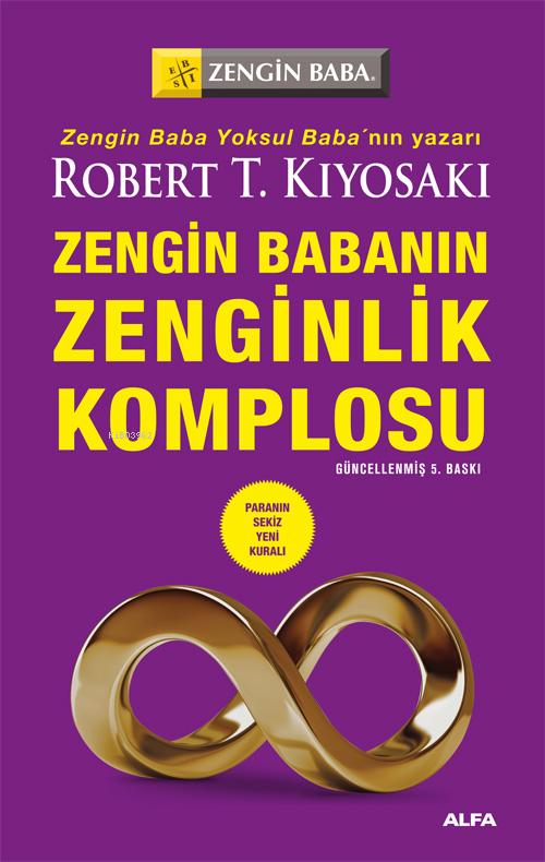 Zengin Babanın Zenginlik Komplosu - Robert T. Kiyosaki | Yeni ve İkinc