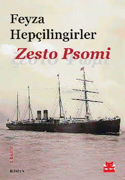 Zesto Psomi - Feyza Hepçilingirler | Yeni ve İkinci El Ucuz Kitabın Ad