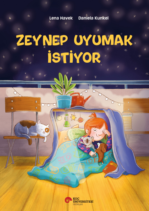 Zeynep Uyumak İstiyor - Lena Havek | Yeni ve İkinci El Ucuz Kitabın Ad