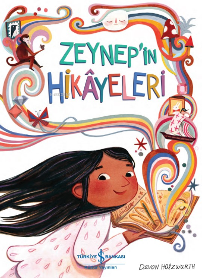 Zeynep'in Hikayeleri - Devon Holzwarth | Yeni ve İkinci El Ucuz Kitabı