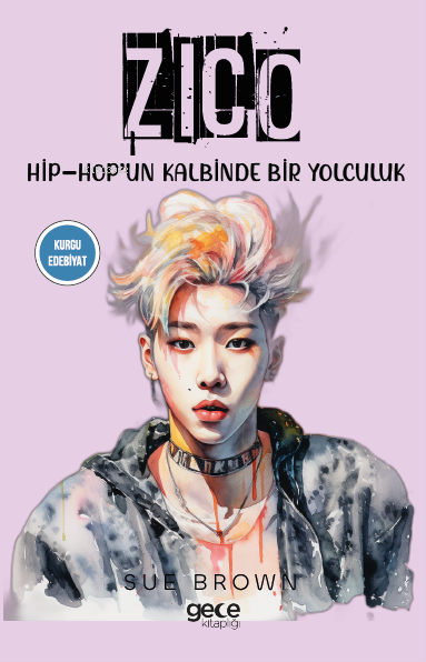 Zico;Hip-Hop’un Kalbinde Bir Yolculuk - Sue Brown | Yeni ve İkinci El 