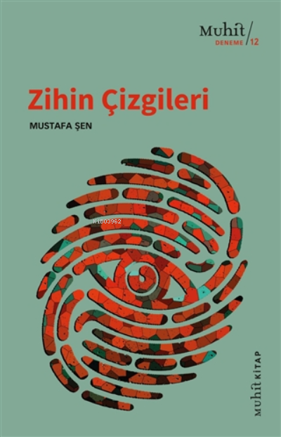 Zihin Çizgileri - Mustafa Şen | Yeni ve İkinci El Ucuz Kitabın Adresi