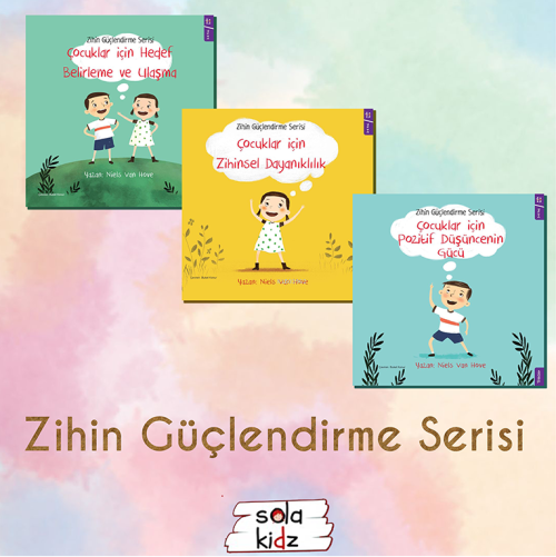 Zihin Güçlendirme Serisi - Niels Van Hove | Yeni ve İkinci El Ucuz Kit