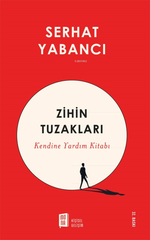 Zihin Tuzakları - Serhat Yabancı | Yeni ve İkinci El Ucuz Kitabın Adre