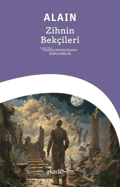 Zihnin Bekçileri - Alain | Yeni ve İkinci El Ucuz Kitabın Adresi