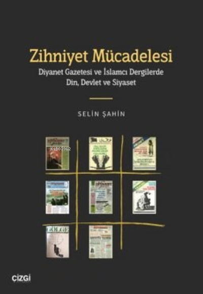 Zihniyet Mücadelesi - Selin Şahin | Yeni ve İkinci El Ucuz Kitabın Adr