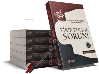 Zikir Ehline Sorun! 1 - Murat Gezenler | Yeni ve İkinci El Ucuz Kitabı