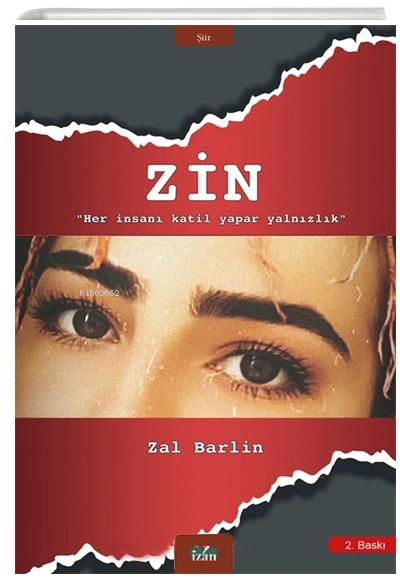 Zin - Zal Barlin | Yeni ve İkinci El Ucuz Kitabın Adresi