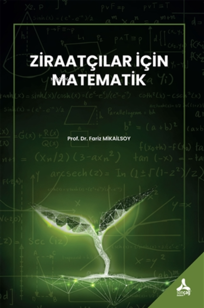 Ziraatçılar İçin Matematik - Fariz Mikailsoy | Yeni ve İkinci El Ucuz 