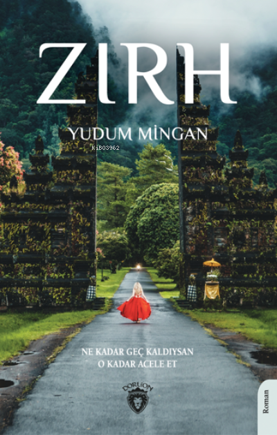 Zırh - Yudum Mingan | Yeni ve İkinci El Ucuz Kitabın Adresi