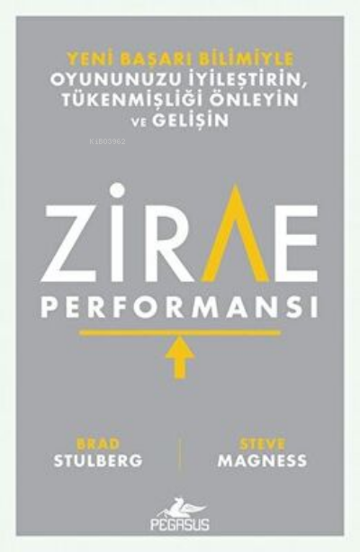 Zirve Performansı - Brad Stulberg | Yeni ve İkinci El Ucuz Kitabın Adr