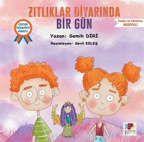 Zıtlıklar Diyarında Bir Gün - Semih Diri | Yeni ve İkinci El Ucuz Kita