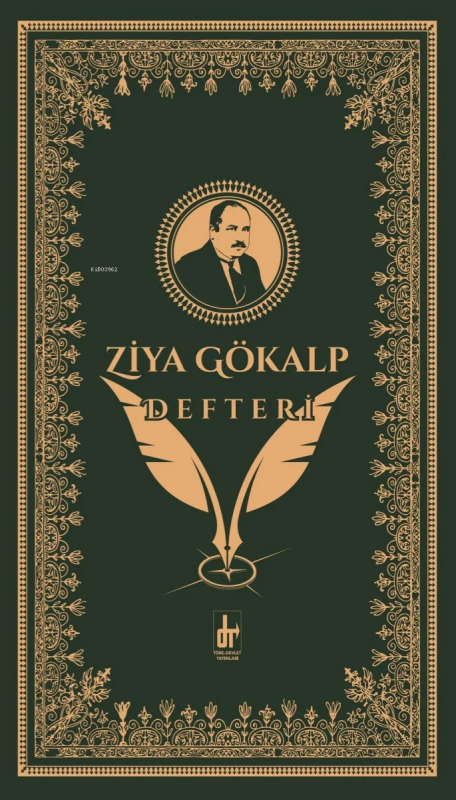 Ziya Gökalp Defteri - Kolektif | Yeni ve İkinci El Ucuz Kitabın Adresi