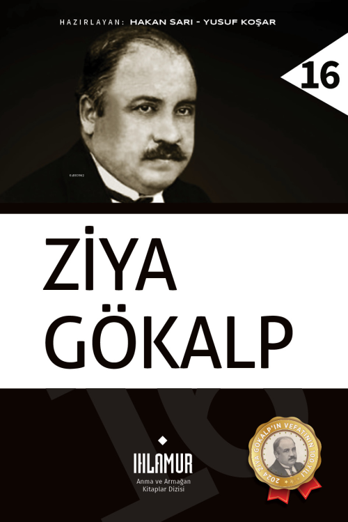 Ziya Gökalp - Hakan Sarı | Yeni ve İkinci El Ucuz Kitabın Adresi