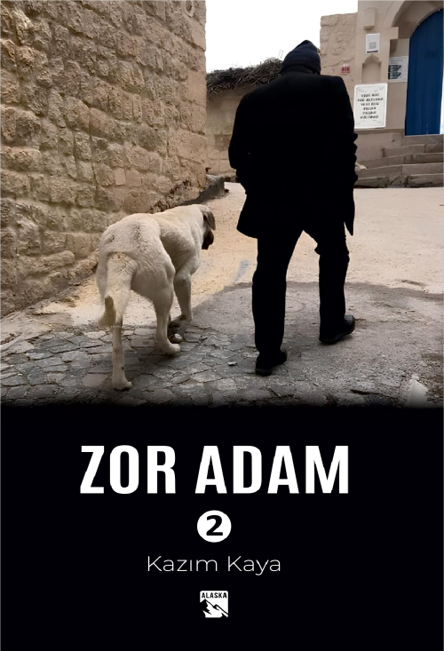 Zor Adam 2 - Kazım Kaya | Yeni ve İkinci El Ucuz Kitabın Adresi