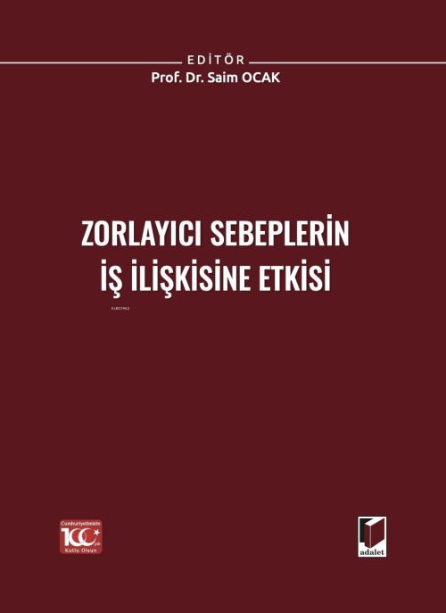 Zorlayıcı Sebeplerin İş İlişkisine Etkisi - Saim Ocak | Yeni ve İkinci