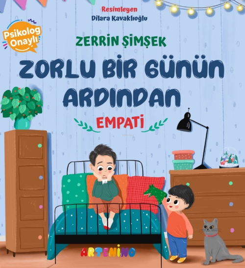 Zorlu Bir Günün Ardından;Empati - Zerrin Şimşek | Yeni ve İkinci El Uc