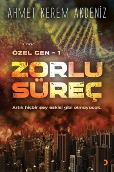 Zorlu Süreç - Özel Gen 1 - Ahmet Kerem Akdeniz | Yeni ve İkinci El Ucu