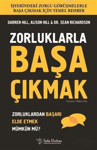 Zorluklarla Başa Çıkmak - Darren Hill | Yeni ve İkinci El Ucuz Kitabın