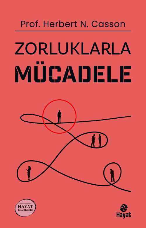 Zorluklarla Mücadele - Herbert N. Casson | Yeni ve İkinci El Ucuz Kita